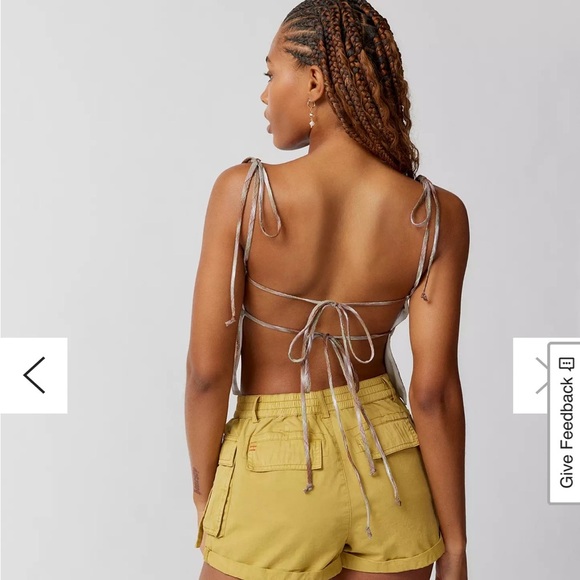 BDG Elle cargo shorts - Picture 4 of 15